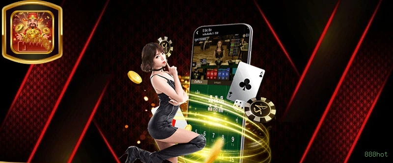 Cassino 888hot app mobile
